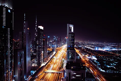 Vision of Palace Group