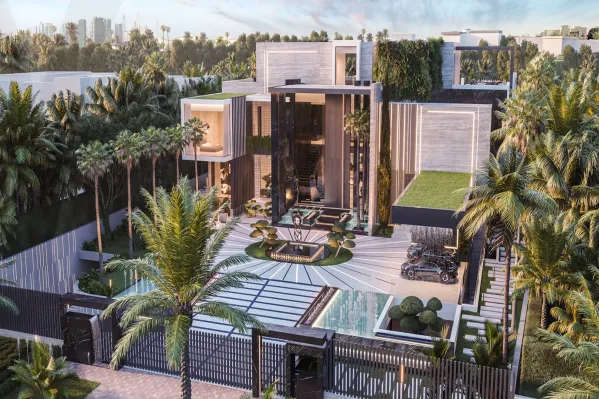 EMIRATES HILLS E177 - Project Image