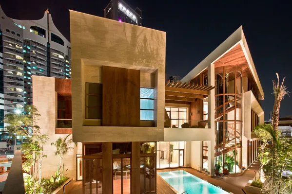 AMH ABU DHABI - Project Image