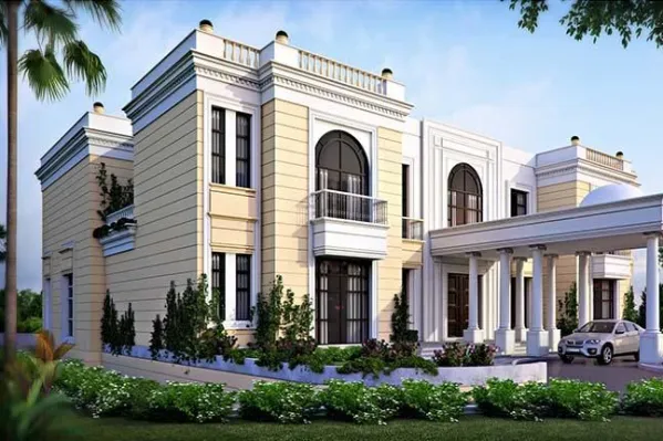 EMIRATES HILLS V16 - Project Image