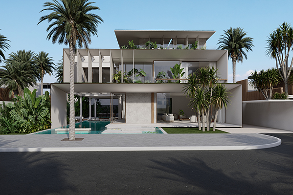 LA MER SC28 - Project Image